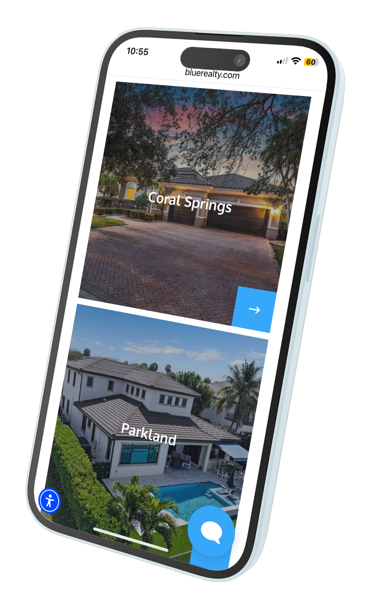 Visit Blue Realty South Florida